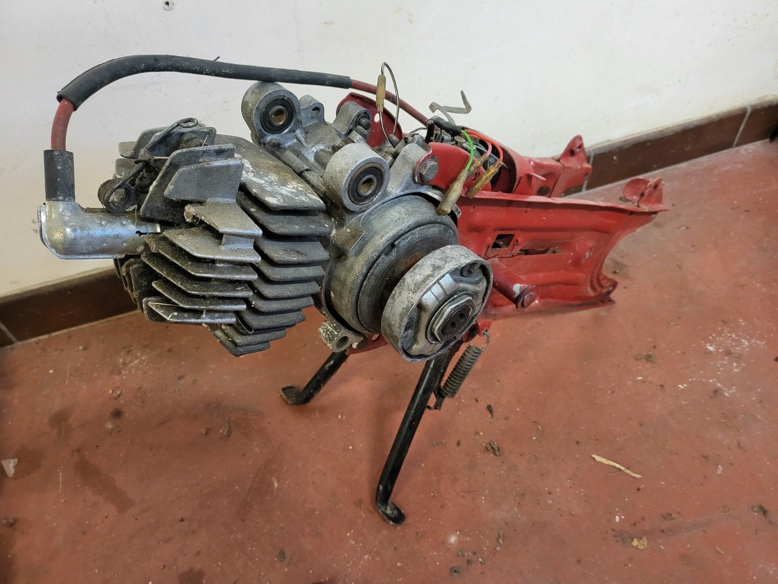 Variateur Honda Camino, Vélos & Vélomoteurs, Enlèvement ou Envoi
