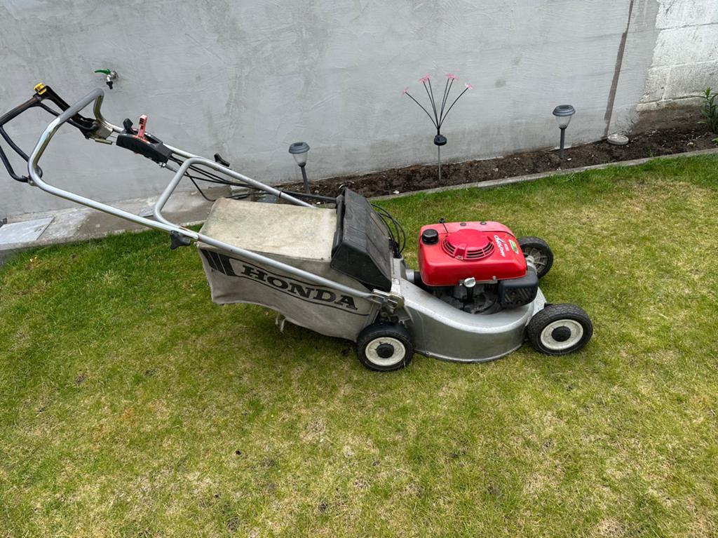 Honda sx orginele, Jardin & Terrasse, Tondeuses à gazon, Enlèvement, Comme neuf
