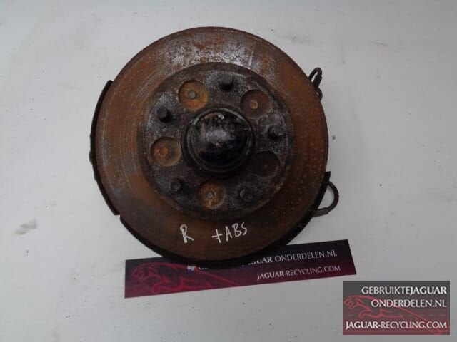 Fusee rechts voor XJS / XJ12 serie 3 met ABS uitvoering, -, Utilisé, Jaguar, -