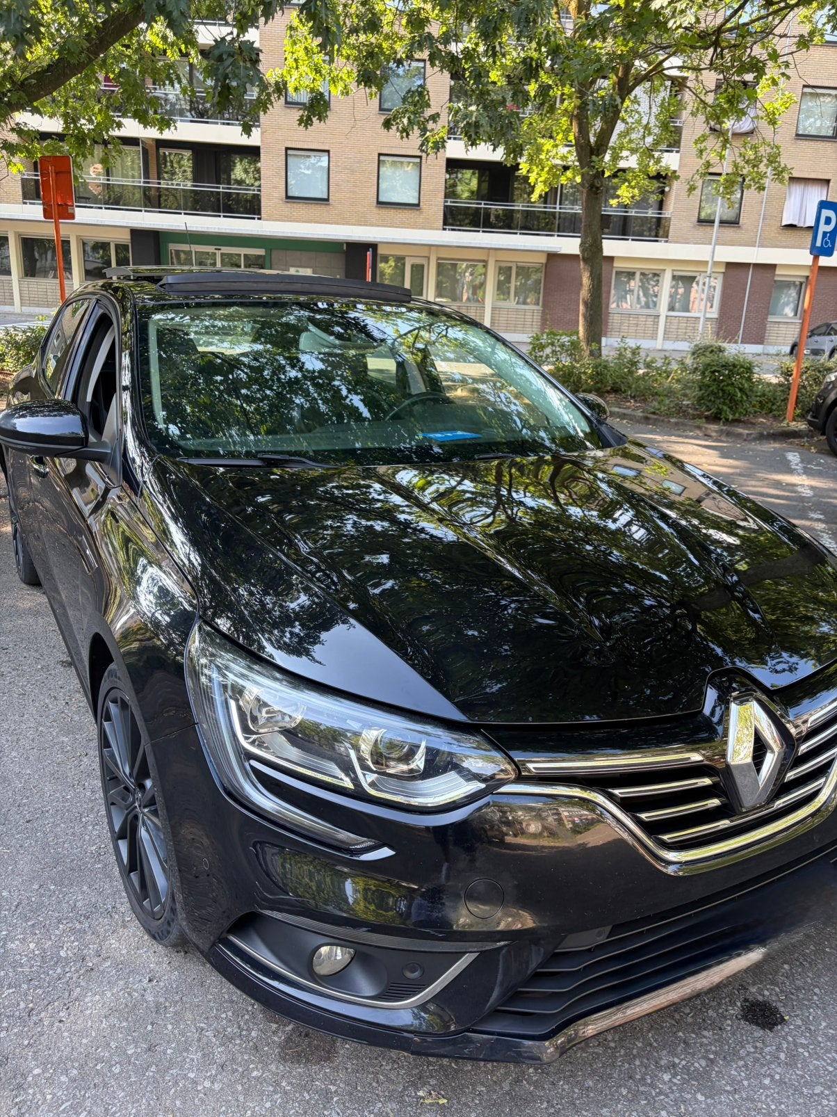 Megane 1.2 benzine 161000km, Particulier, Essence, Achat