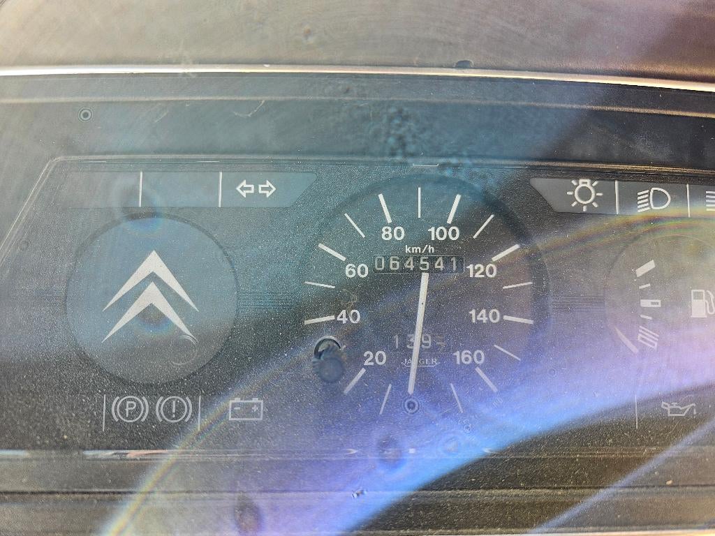 Citroën Visa 0,65, Auto's, Bedrijf, Te koop, Citroën