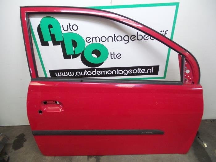 Portier 2Deurs rechts van een Daihatsu Cuore (Cuore 03-) (R2, Gebruikt, Daihatsu, -, Deur