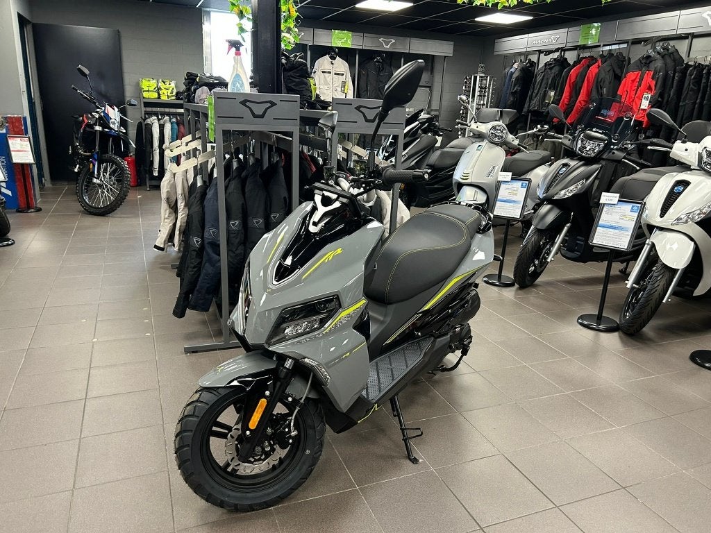 Mash Shift'r 50cc classe B, Vélos & Vélomoteurs, Scooters | Marques Autre, Neuf, Classe B (45 km/h), Enlèvement, Essence