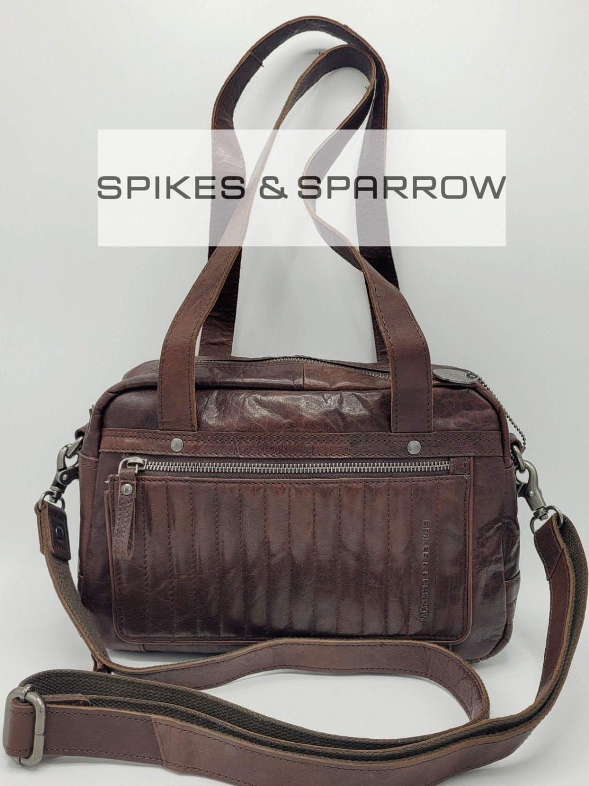 NOUVEAU ! Sac à bandoulière Spikes & Sparrow de la collectio, Bijoux, Sacs & Beauté, Sacs | Sacs Femme, Enlèvement ou Envoi, Neuf