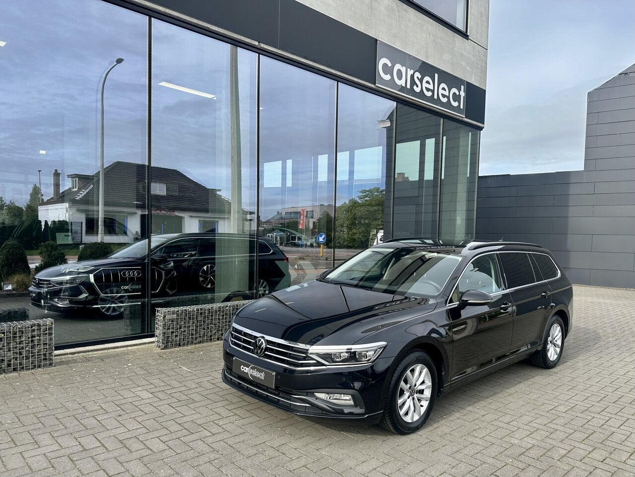 Volkswagen Passat Variant 2,0TDI DSG STYLE, 0 kg, Achat, Entreprise, 5 portes
