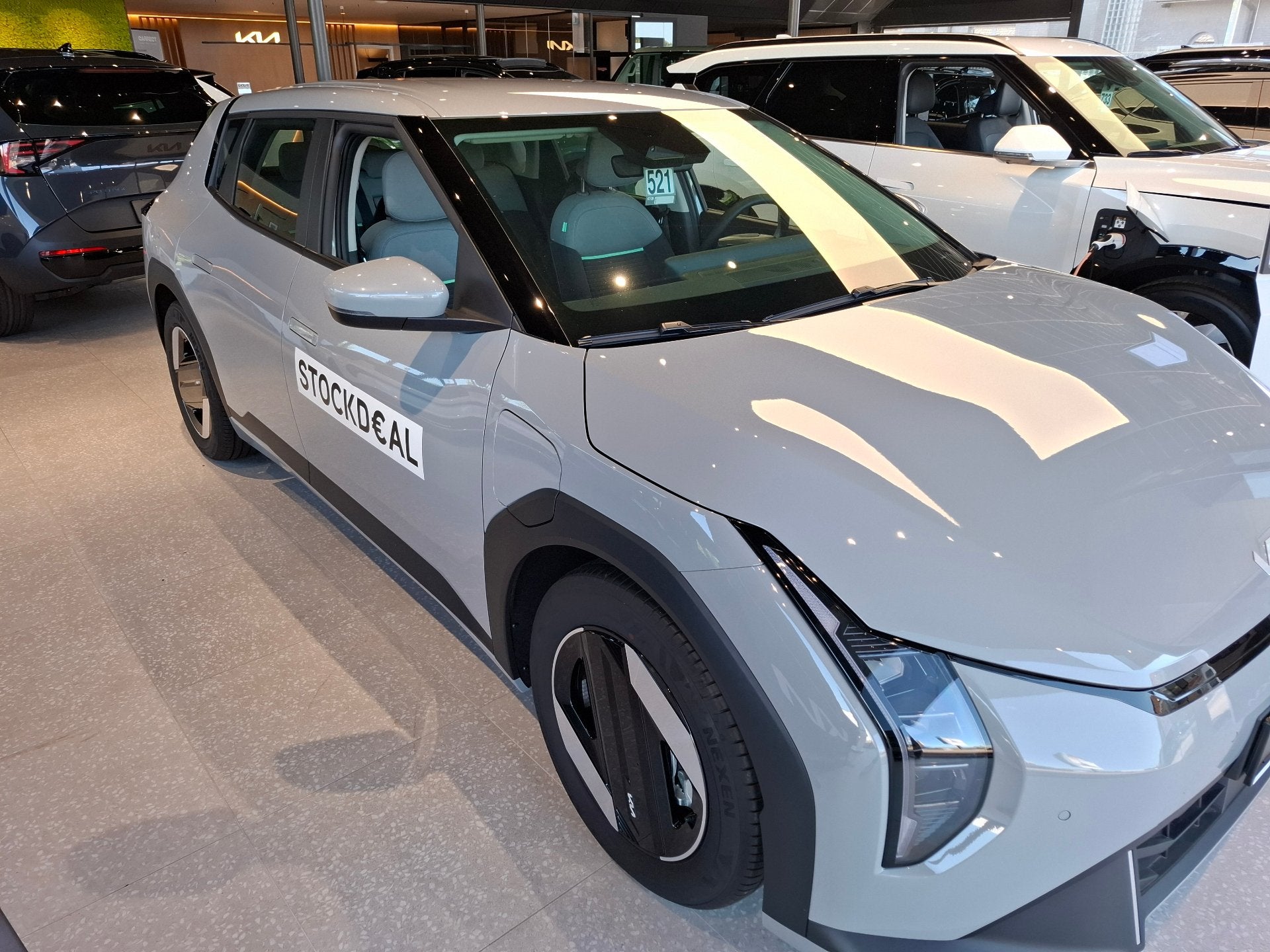 Kia EV4 Nieuw (année de construction 2026, automatique), Autos, 81 kWh, Achat, Euro 6, Entreprise