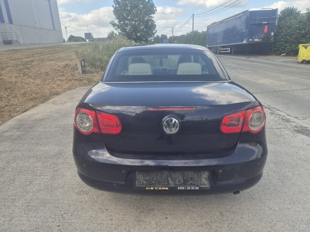 Volkswagen EOS 2.0 Essence, Auto's, Bedrijf, Eos, 3 deurs, 5 zetels
