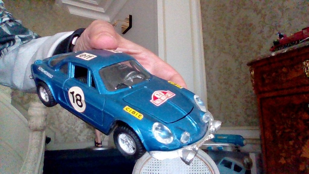 Véhicule vintage (polistil ,tonka martoys prix la pièce, Ophalen