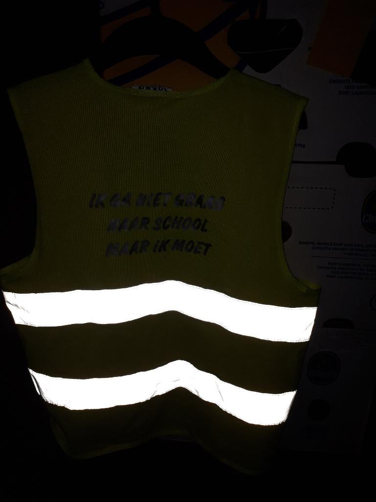 Originele fluojas, Ophalen of Verzenden, Zo goed als nieuw, Jongen of Meisje