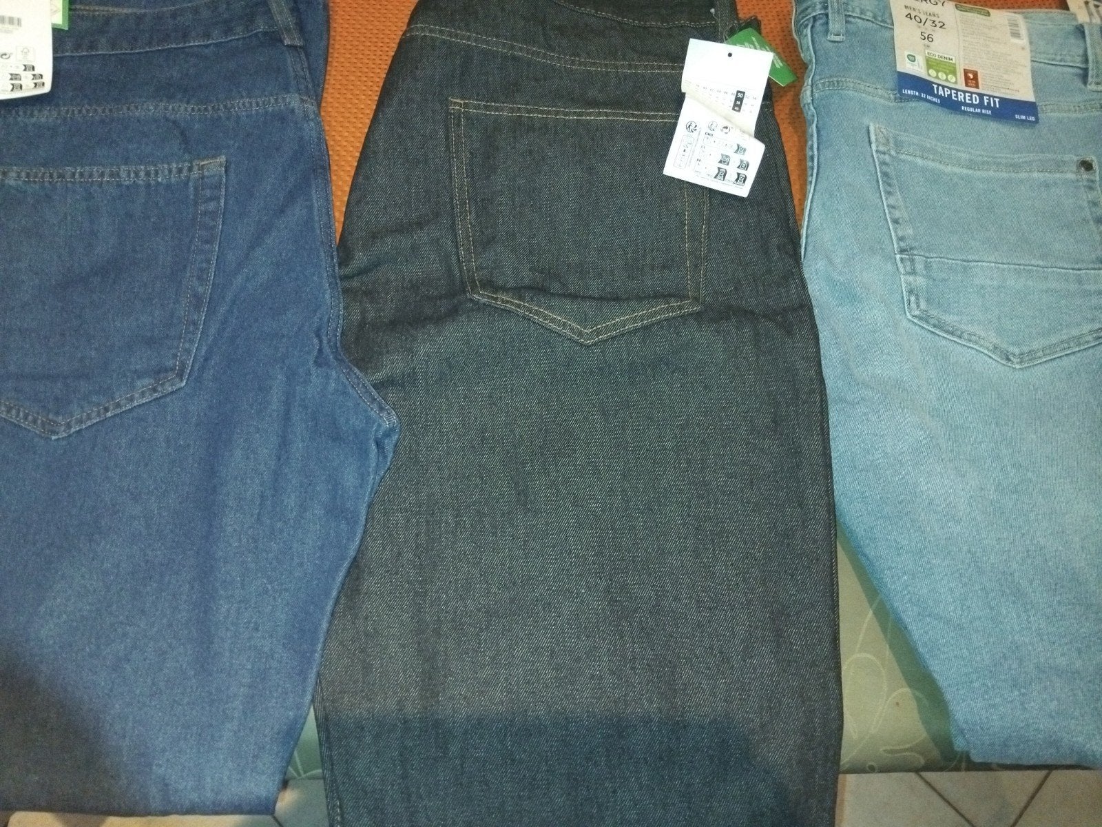 Jeans broeken, Kleding | Heren, Spijkerbroeken en Jeans, Ophalen