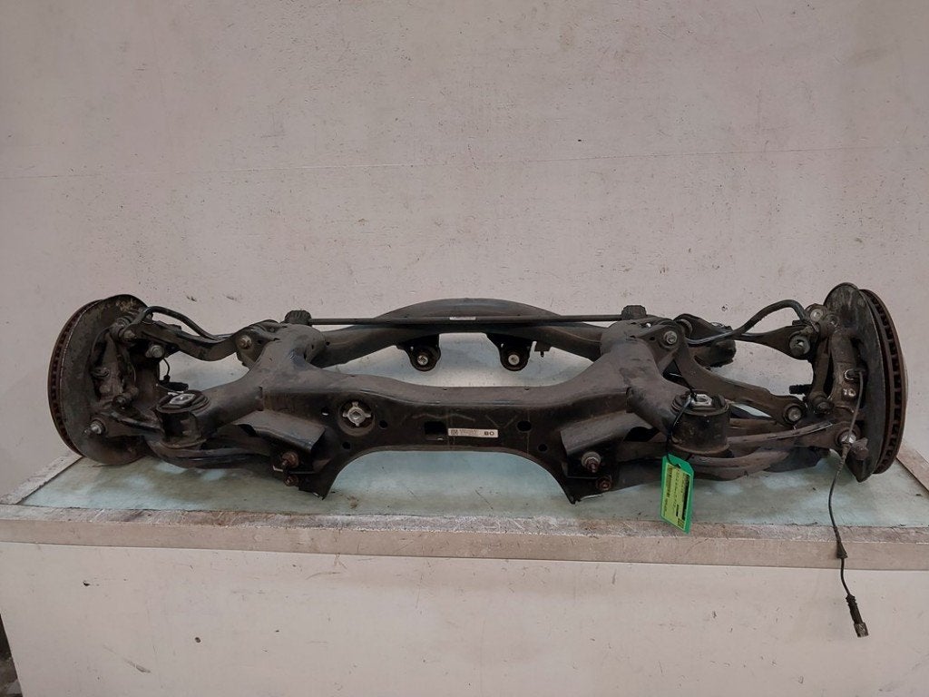 ESSIEU ARRIÈRE AWD BMW 3 serie Touring (G21), Dhr. J. Ham, Administratie@autoham.nl, Utilisé, BMW
