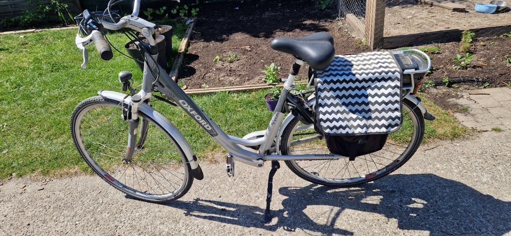 Elektrische fietsen, STERKE batterij + garantie, Enlèvement