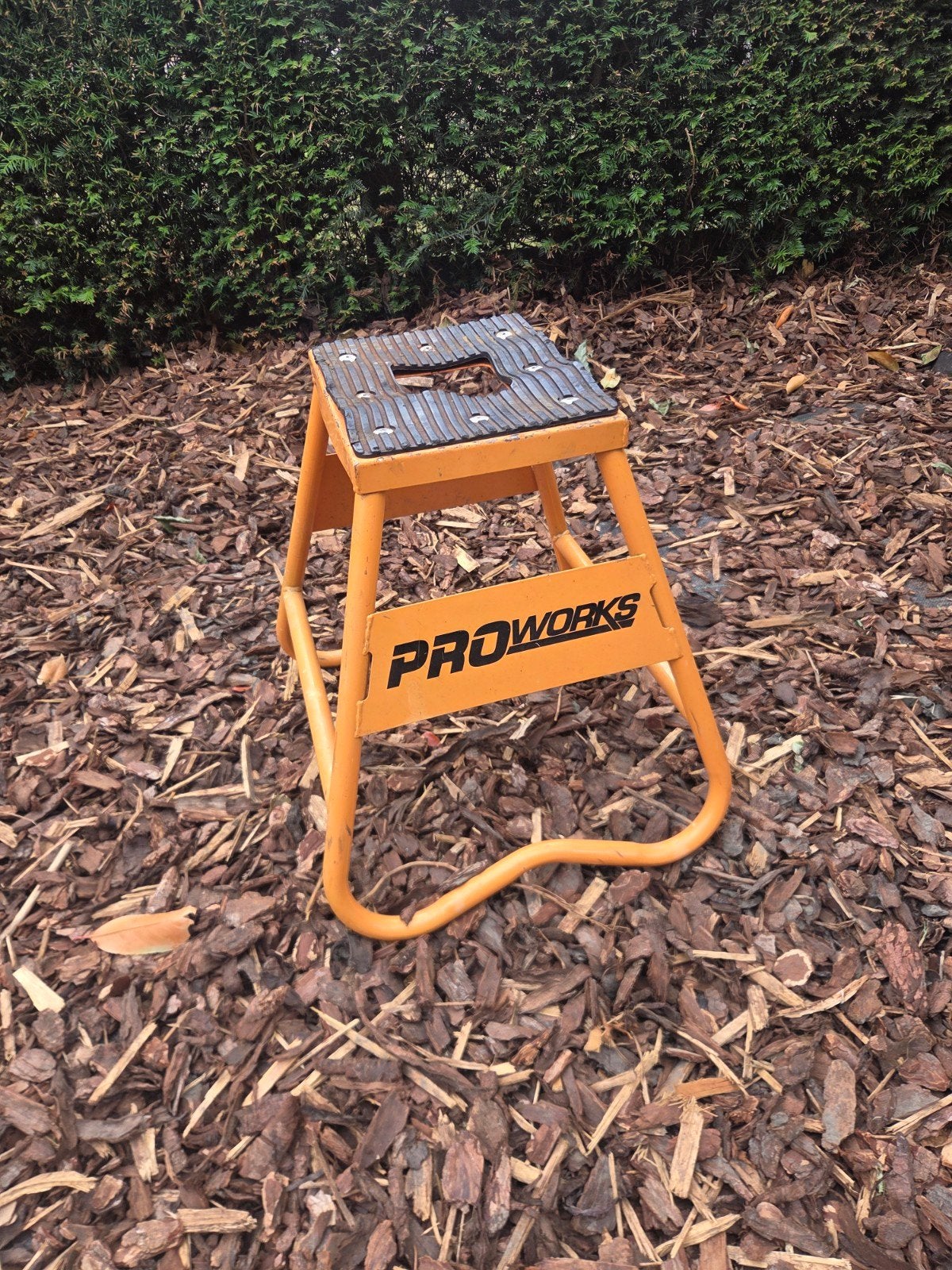 Proworks motorsteun, Motoren, Accessoires | Overige, Ophalen