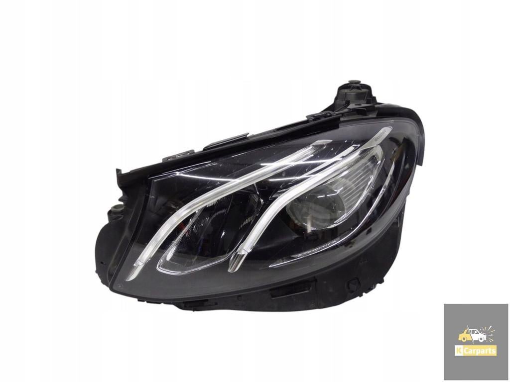 A2139067706, Mercedes Classe E W213 2016-2020 Clignotant LED, Mercedes-Benz AG, Pare-chocs, Mercedes-Benz, Utilisé