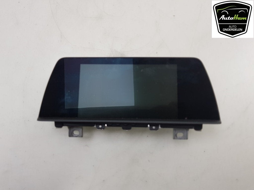 MULTI MEDIA COMPUTER BMW 3 serie Touring (F31), Auto-onderdelen, Dhr. J. Ham, Gebruikt, Administratie@autoham.nl, BMW
