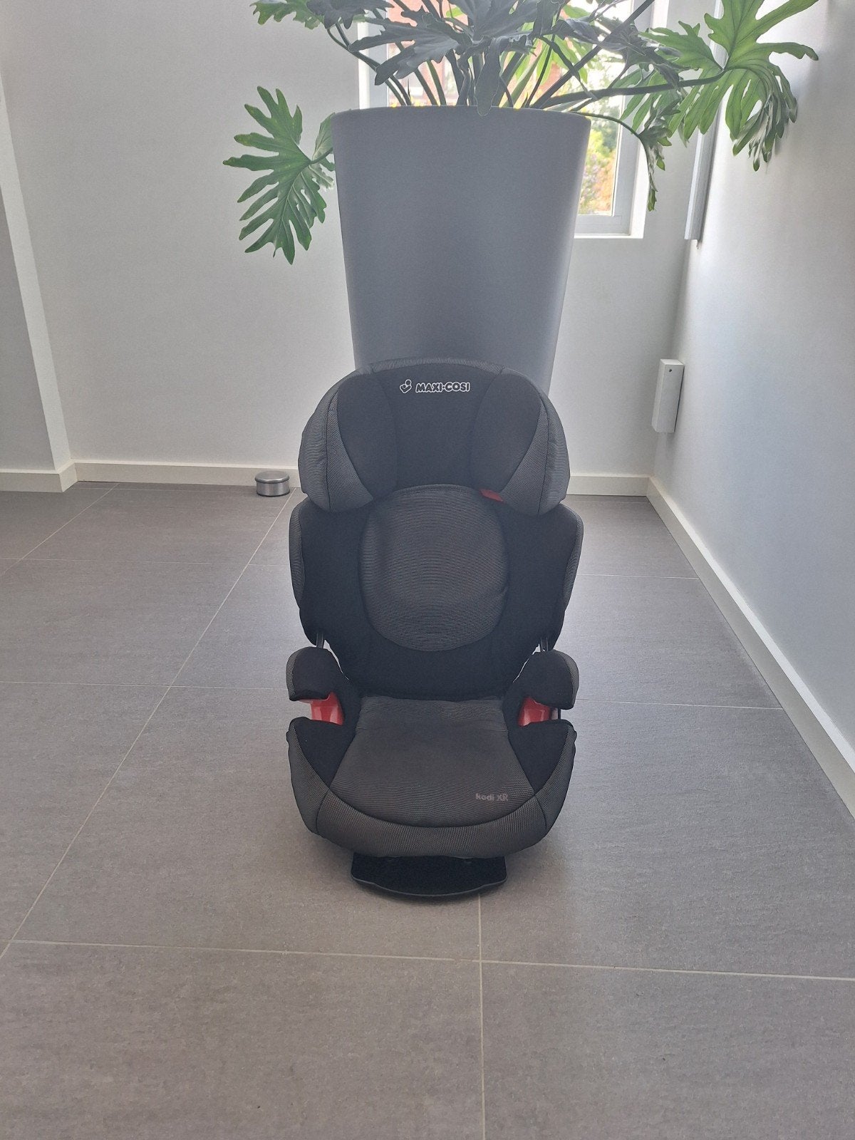 Rodi XR autostoel maxi cosi (15-36 kg) met slaapstand, Ceinture de sécurité, Mode veille, 15 à 36 kg, Enlèvement