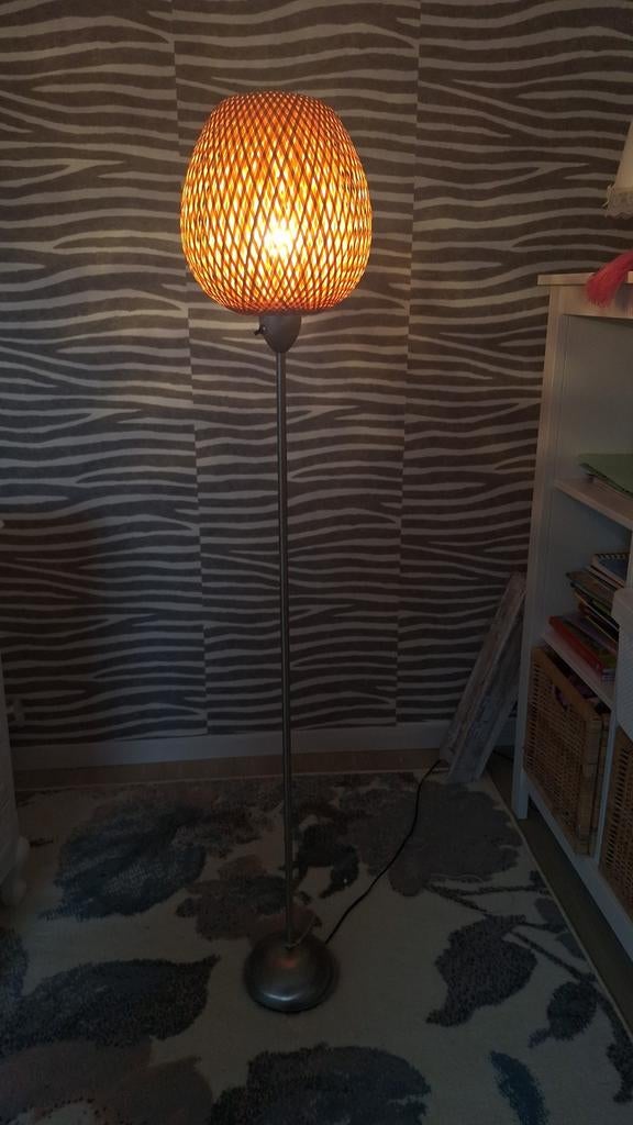 Lampe Ikea, Enlèvement