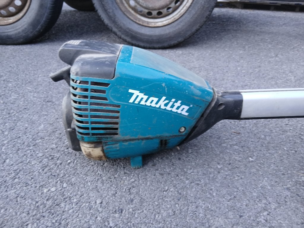 makita bosmaaier, Tuin en Terras, Bosmaaiers, Ophalen, Benzine, Gebruikt, Makita