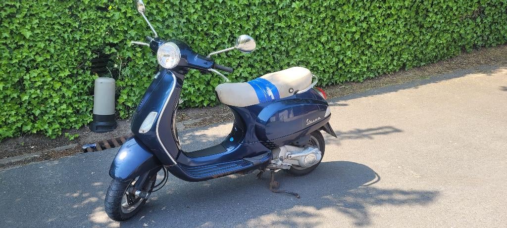 Vespa LX 125, Motoren, Scooter, Gebruikt, Particulier, 125 cc