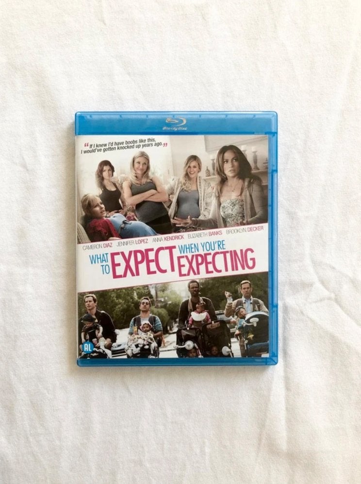 What to Expect When You’re Expecting (Blu-ray), CD & DVD, Enlèvement ou Envoi, Anglais, Drame, Film