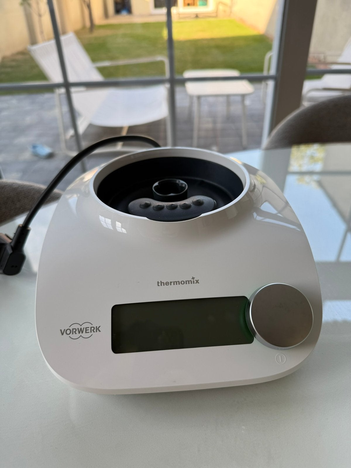Friend thermomix vorwerk voor TM6 of TM5 beker, Ophalen of Verzenden, Zo goed als nieuw