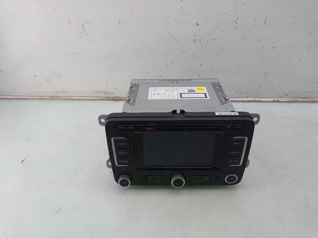NAVIGATIE SYSTEEM Volkswagen Polo V (6R) (01-2009/05-2022), Dhr. J. Ham, Gebruikt, Volkswagen, Administratie@autoham.nl