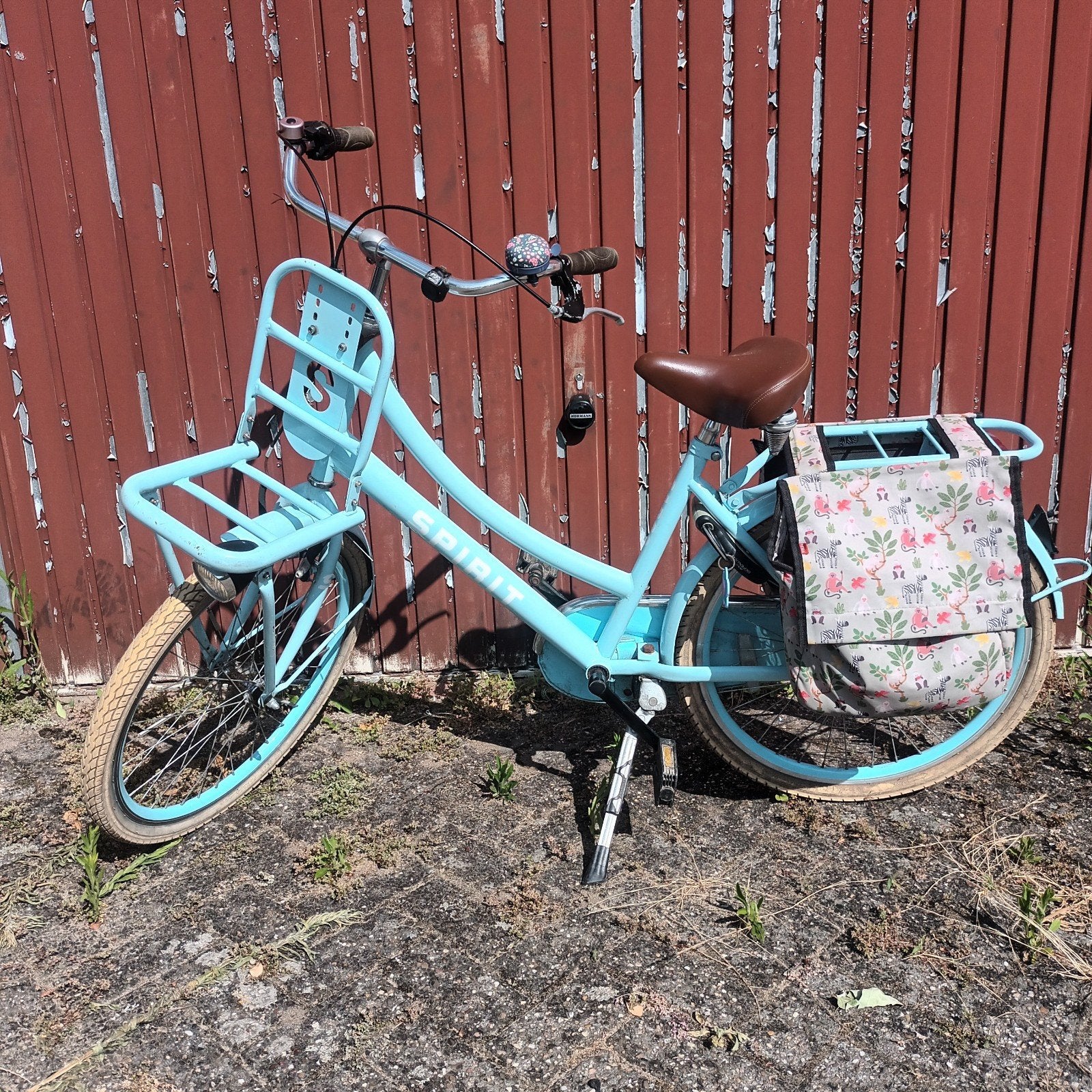 Spirit meisje fiets met versnellingen voor 10-12 jaar, Fietsen en Brommers, Ophalen, Terugtraprem, Versnellingen