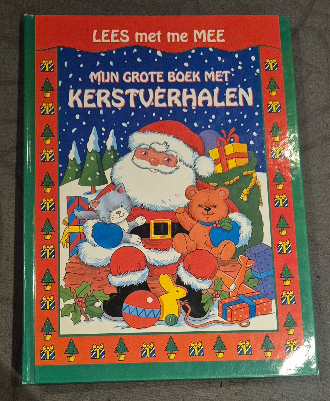 Mijn grote boek met kerstverhalen, Enlèvement, Comme neuf