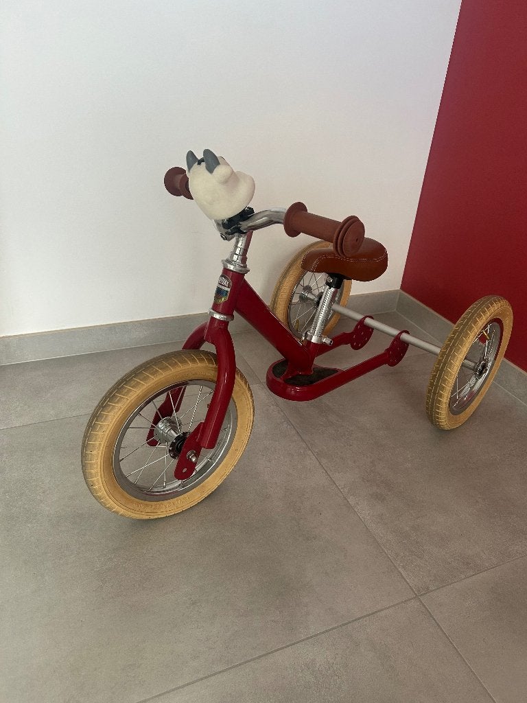 Trybike, Kinderen en Baby's, Speelgoed | Buiten | Voertuigen en Loopfietsen, Ophalen, Zo goed als nieuw, Loopfiets
