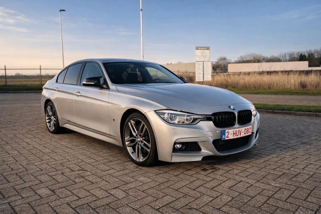 BMW 330e/M-Performance, Auto's, Automaat, 3 Reeks, Te koop, 2000 cc