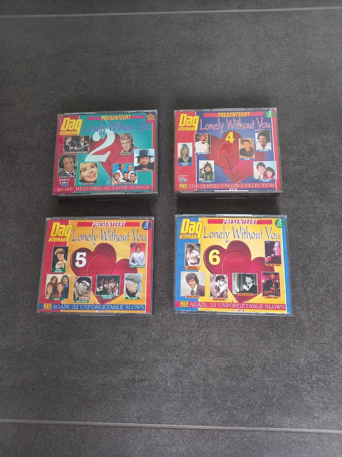 Cd's, Cd's en Dvd's, Ophalen of Verzenden
