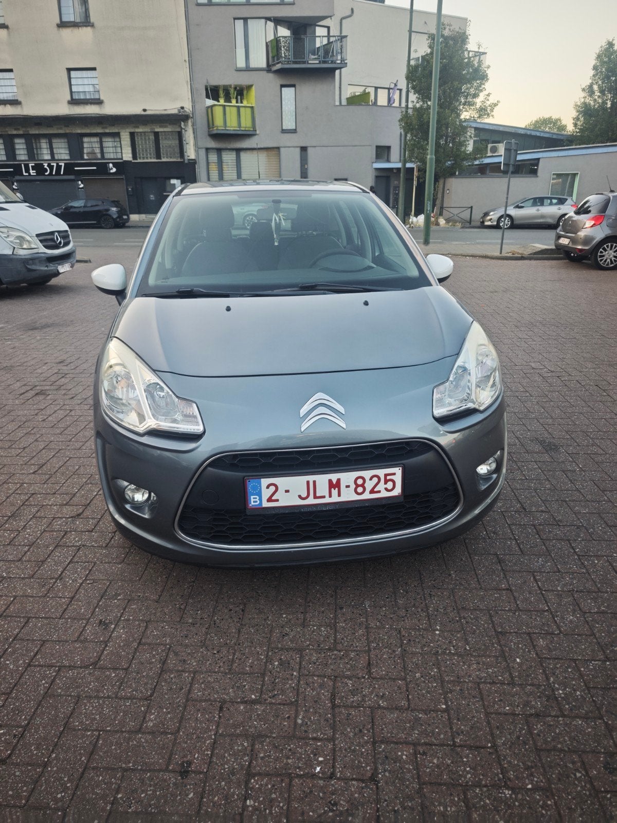 Citroën C3 1.1 essence 207000 km vendu dans l'état, Auto's, Bedrijf, C3, Te koop, Benzine