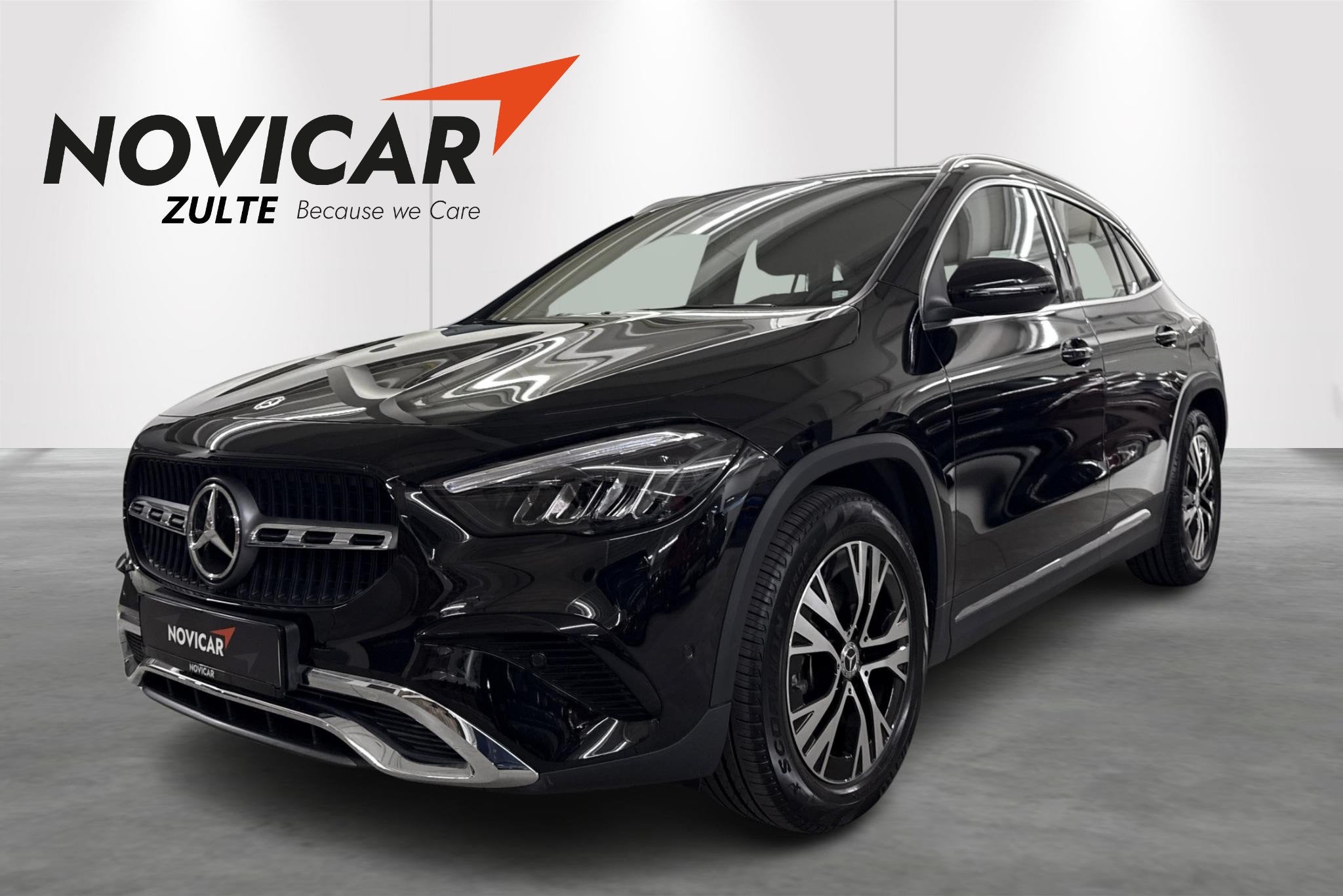 Mercedes-Benz GLA GLA 200i + CAMERA - GPS - CRUISE CONTROL, Achat, 1800 kg, https://public.car-pass.be/vhr/42e0f487-a0b1-49f0-9003-4c41b2032234