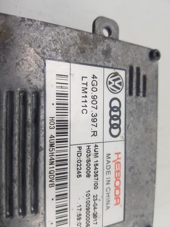 COMPUTER XENON Audi A3 Sportback (8VA / 8VF), Gebruikt, Audi