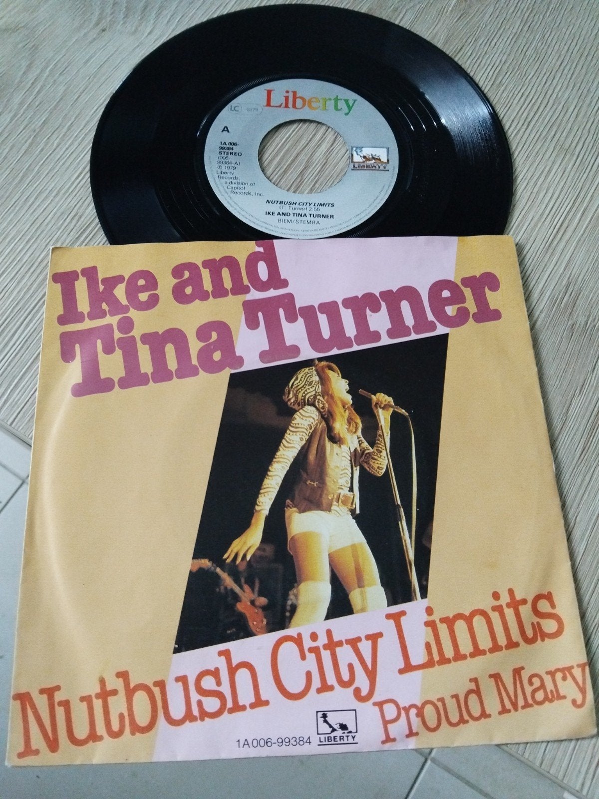 Tina Turner, Cd's en Dvd's, Vinyl | Rock, Ophalen