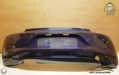 Achterbumper Volkswagen Scirocco III ('08-12) 1K8807421M PDC, Arrière, Volkswagen, -, Origine de la pièce connue