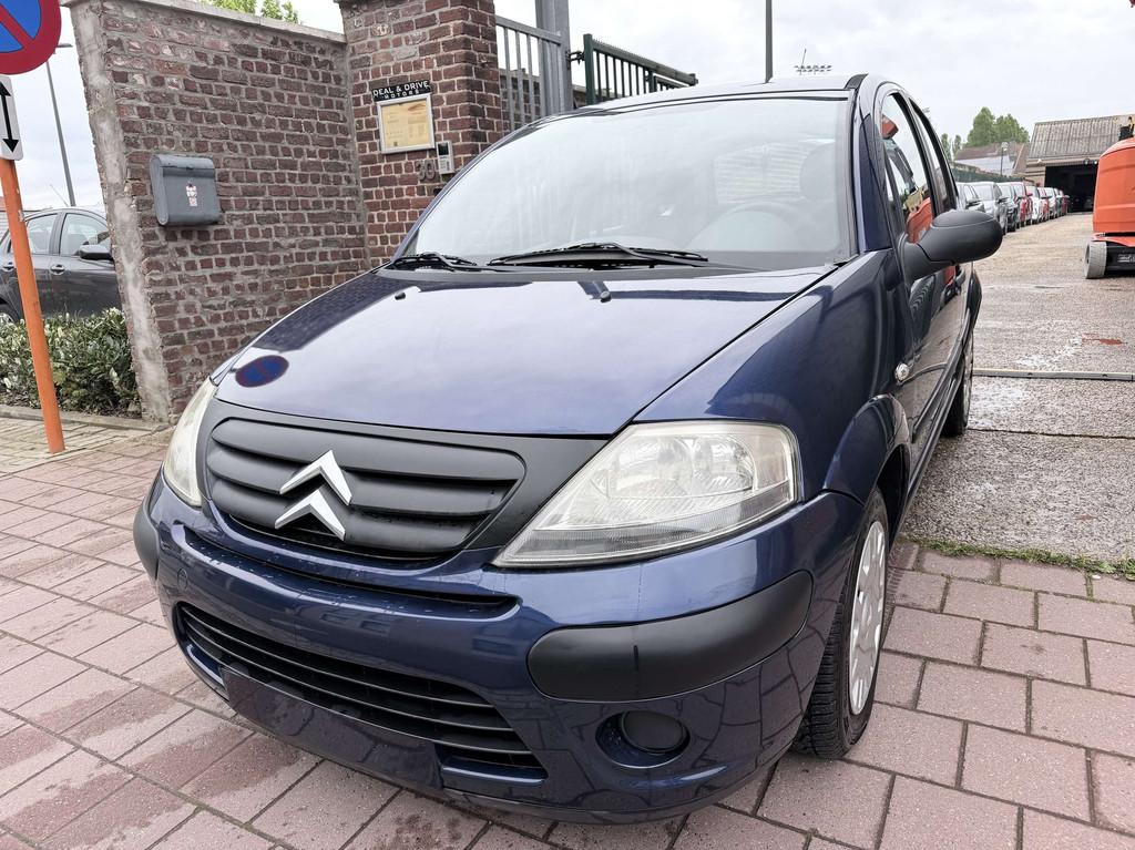 Citroen C3 1.1 I EDITION Tentation, Stof, Gebruikt, Isofix, Bedrijf