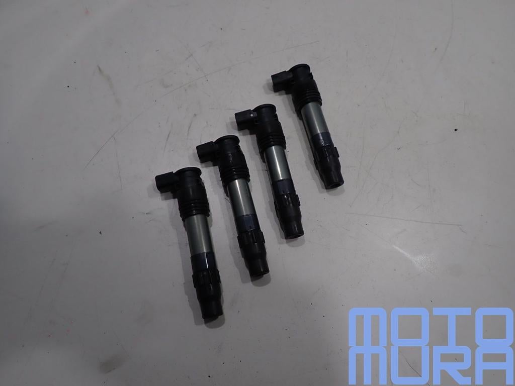 Bobines voor de Kawasaki Z800 2012 - 2016 Z 800 bougiedop bo, Motoren, Onderdelen | Kawasaki, Gebruikt, -, -, Ophalen of Verzenden