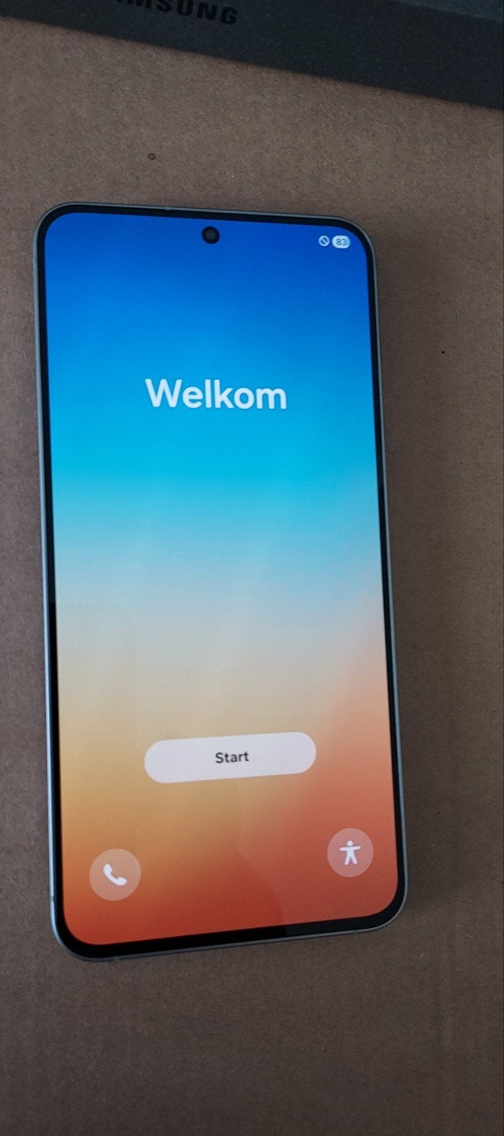 Samsung Galaxy S25 FE ( Nieuw), Ophalen of Verzenden