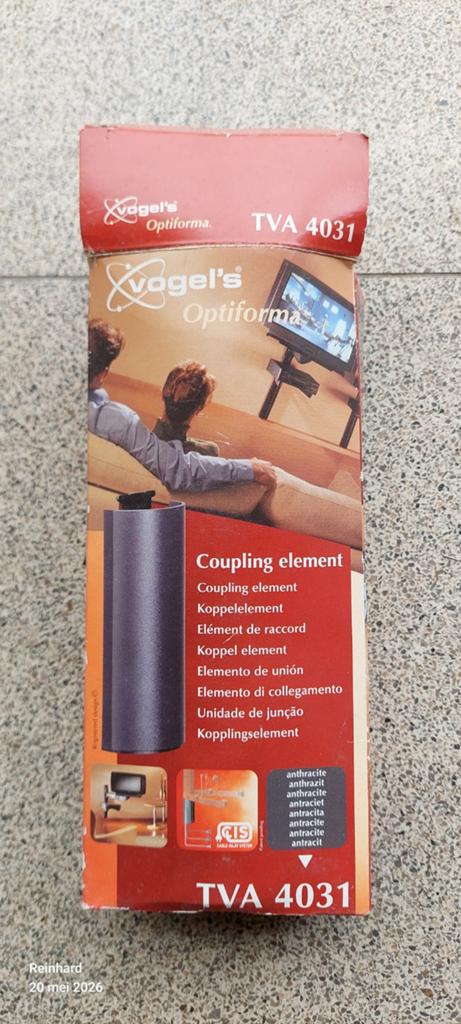 Vogel´s koppelelement, Ophalen