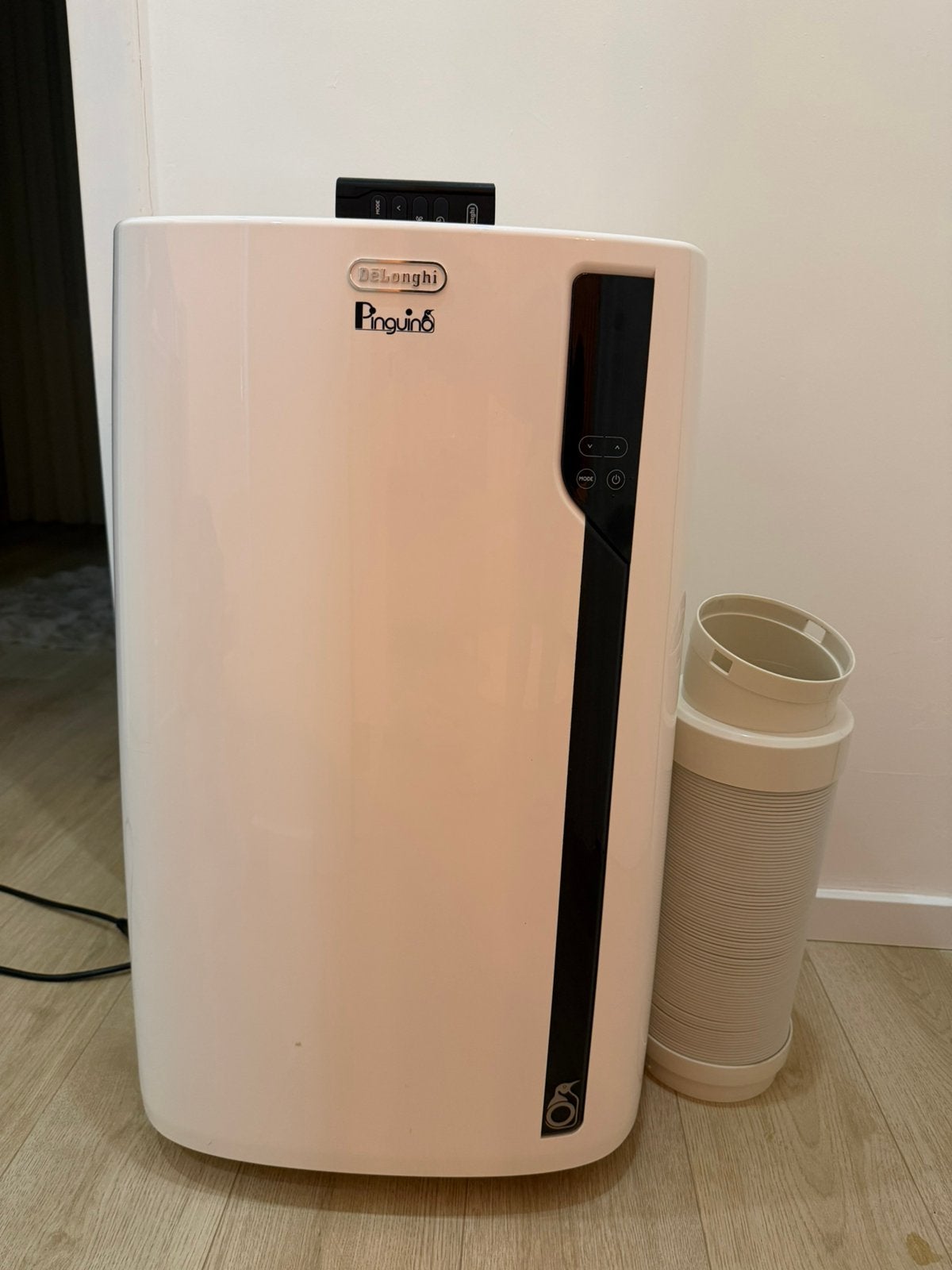 De’Longhi mobiele airco, Enlèvement, Comme neuf, Climatiseur mobile, Télécommande