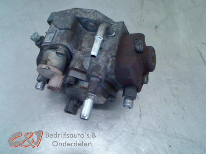 Pompe carburant mécanique d'un Peugeot Boxer, -, 3 mois de garantie, Utilisé, -