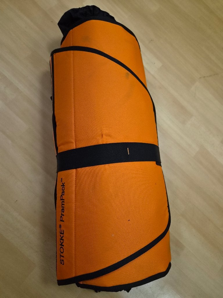Stokke PramPack - reistas voor een kinderwagen, Ophalen, Zo goed als nieuw, Overige merken