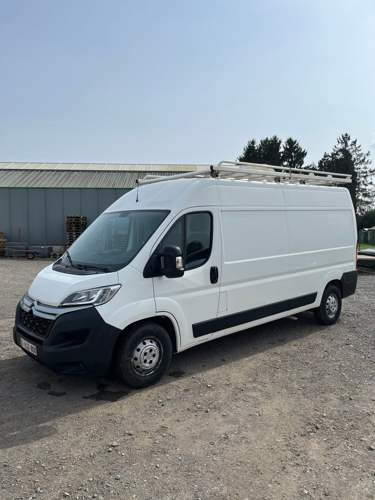 Citroën Jumper, Achat, Citroën, Boîte manuelle, Diesel