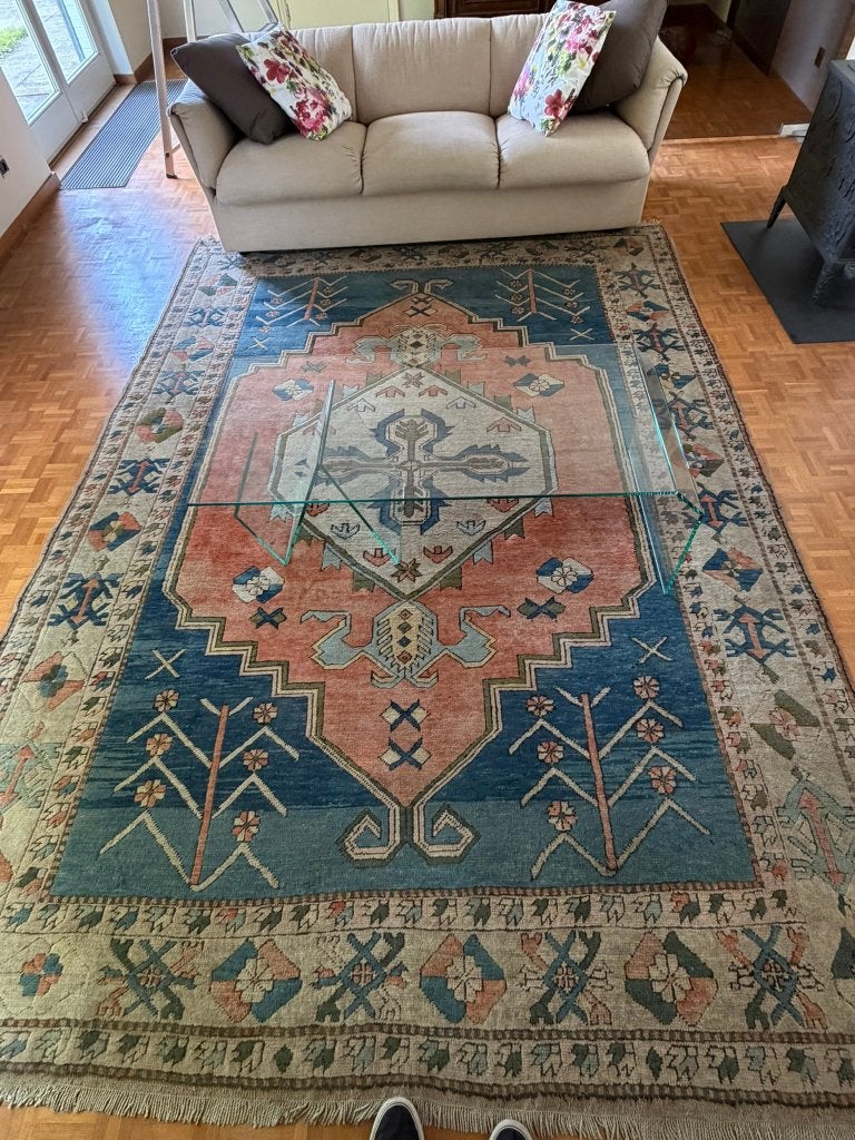 Perzische tapeiten, Maison & Meubles, Ameublement | Tapis & Moquettes, 200 cm ou plus, 200 cm ou plus, Perzisch, Utilisé