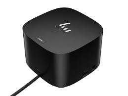 HP 280W dock G4, Refurbished, Ophalen of Verzenden, HP, Docking station
