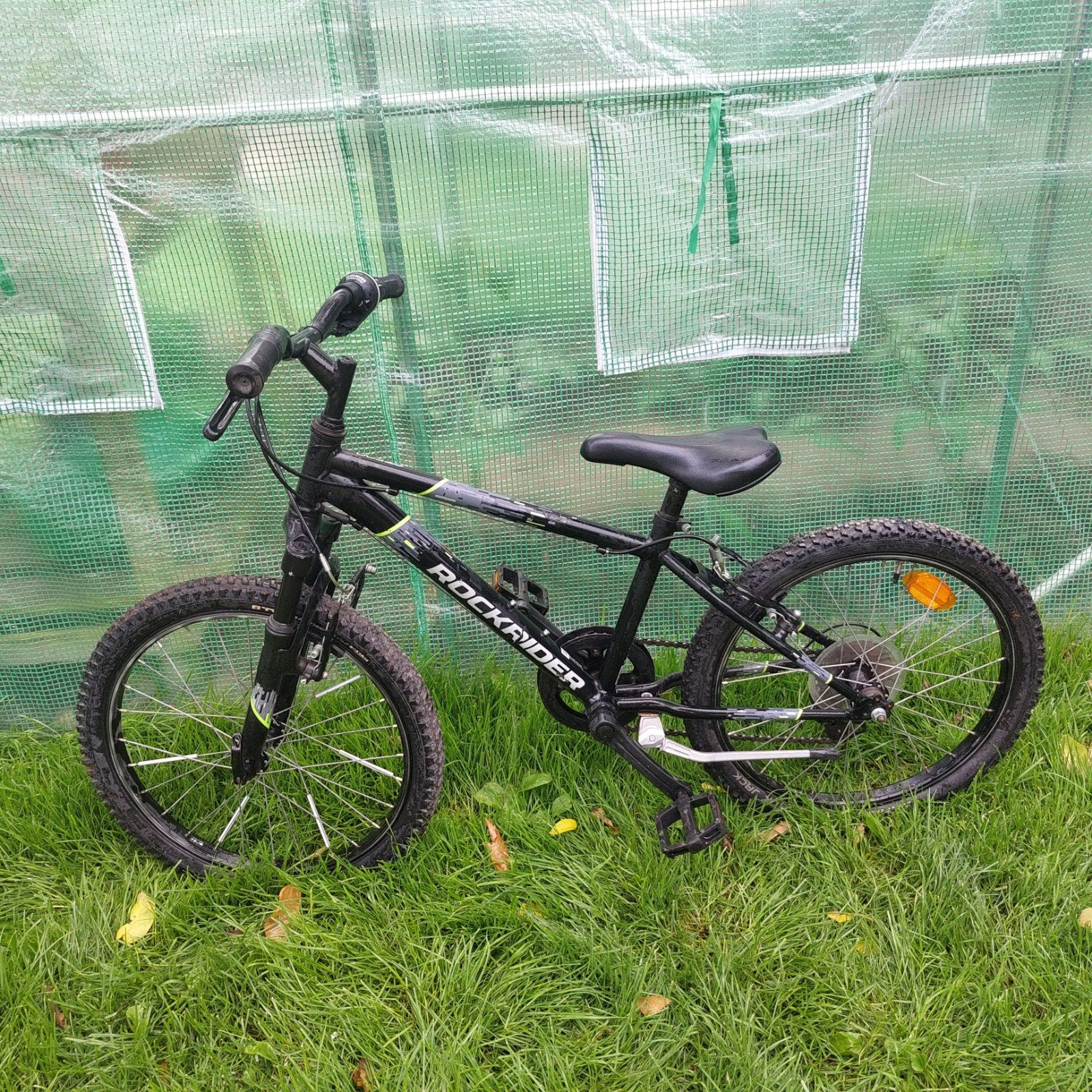 Vélo de montagne pour enfant de 20 pouces, Enlèvement