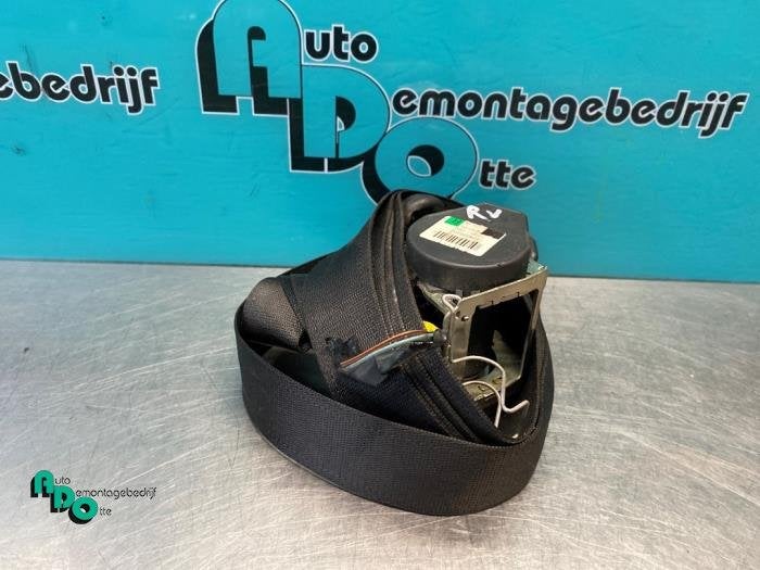Ceinture de sécurité avant droite d'un Fiat Punto Grande (, -, 3 mois de garantie, Utilisé, Fiat