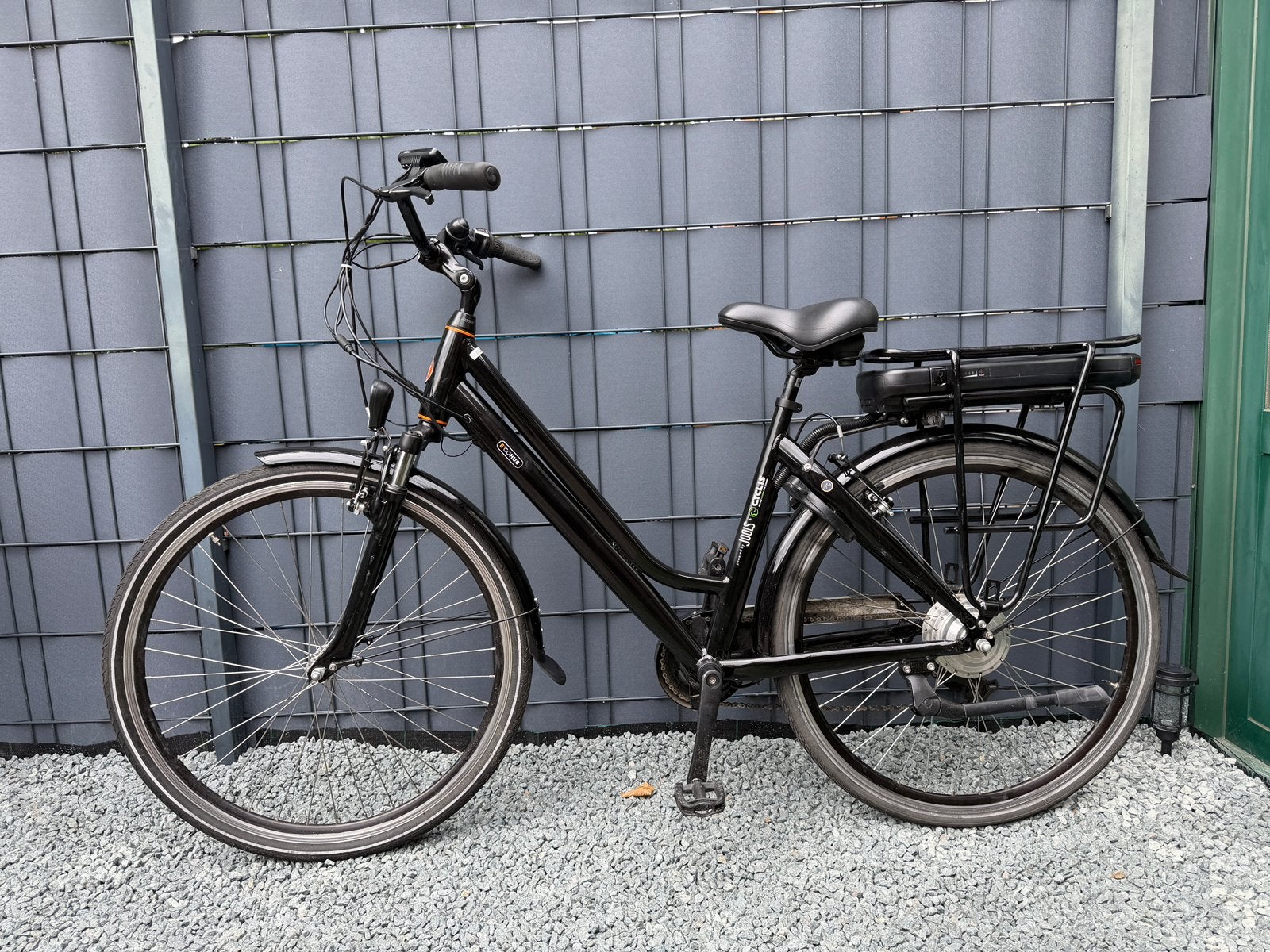 Elektrische fiets, Fietsen en Brommers, 47 tot 51 cm, Ophalen, Zo goed als nieuw, 50 km per accu of meer