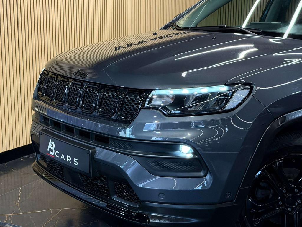 Jeep Compass 1.3 Turbo 4x2 Longitude * GARANTIE 12 MOIS * 1E, Auto's, Jeep, Gebruikt, Handgeschakeld, 5 deurs, SUV of Terreinwagen